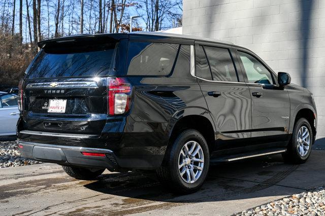 used 2021 Chevrolet Tahoe car, priced at $38,488