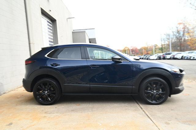 used 2024 Mazda CX-30 car, priced at $19,777