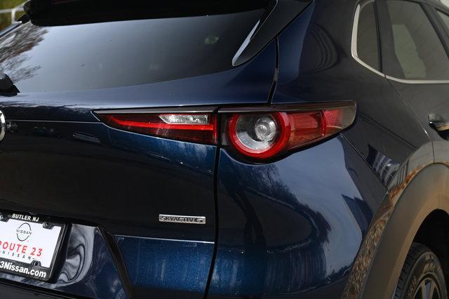 used 2024 Mazda CX-30 car, priced at $19,777