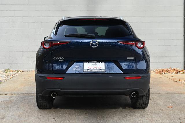 used 2024 Mazda CX-30 car, priced at $19,777