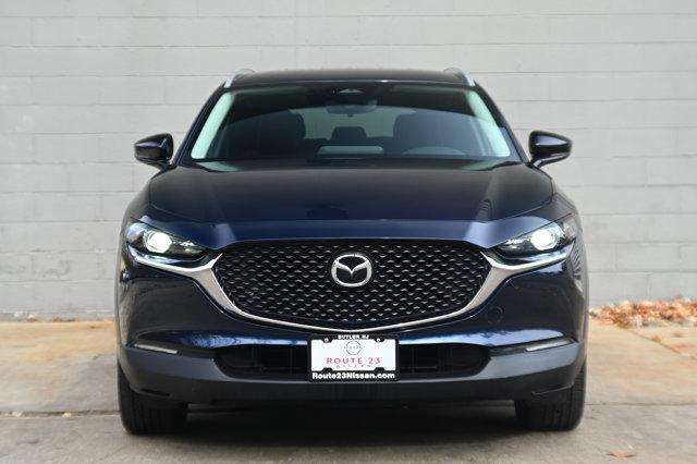 used 2024 Mazda CX-30 car, priced at $19,777