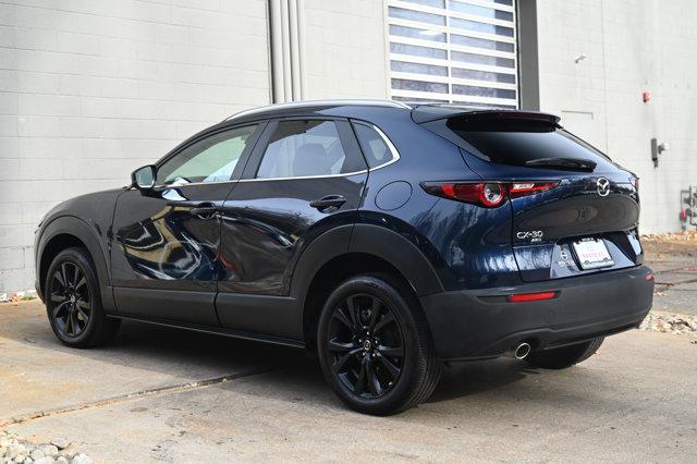 used 2024 Mazda CX-30 car, priced at $19,777