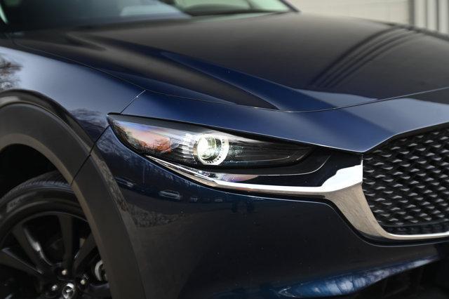 used 2024 Mazda CX-30 car, priced at $19,777
