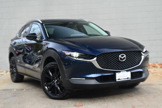used 2024 Mazda CX-30 car, priced at $19,777