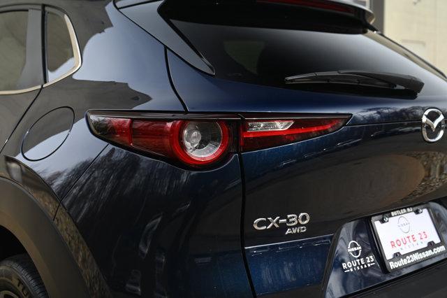 used 2024 Mazda CX-30 car, priced at $19,777