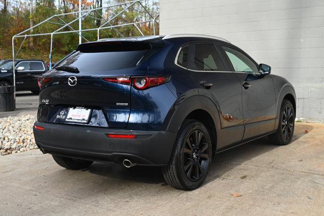 used 2024 Mazda CX-30 car, priced at $19,777
