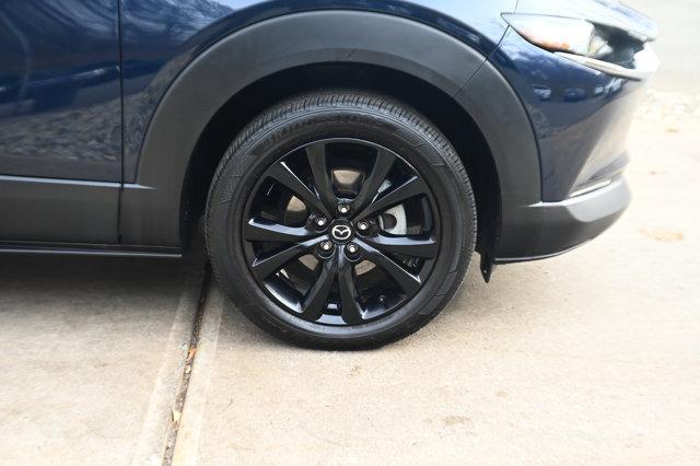 used 2024 Mazda CX-30 car, priced at $19,777