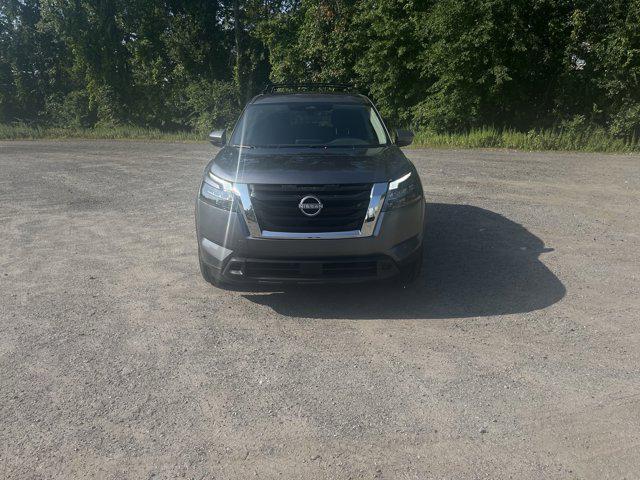 new 2025 Nissan Pathfinder car, priced at $43,775