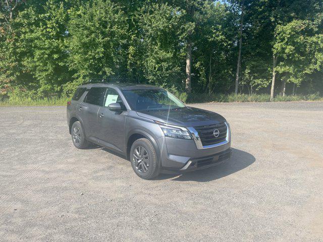 new 2025 Nissan Pathfinder car, priced at $43,775