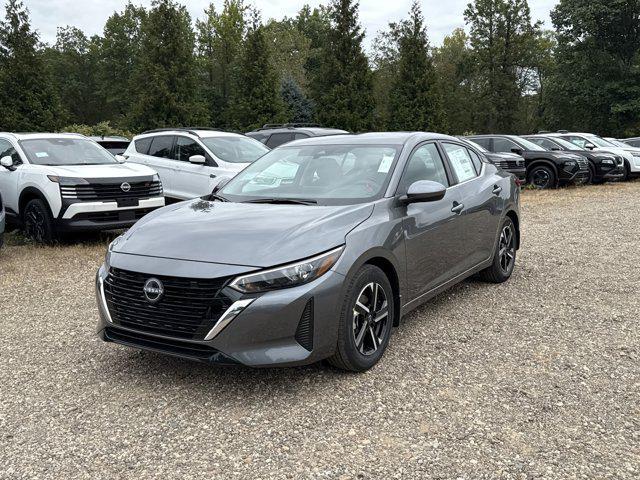 new 2025 Nissan Sentra car, priced at $22,651