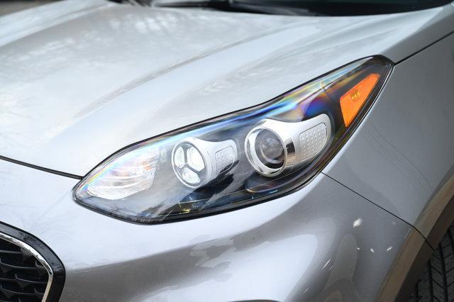 used 2022 Kia Sportage car, priced at $17,499