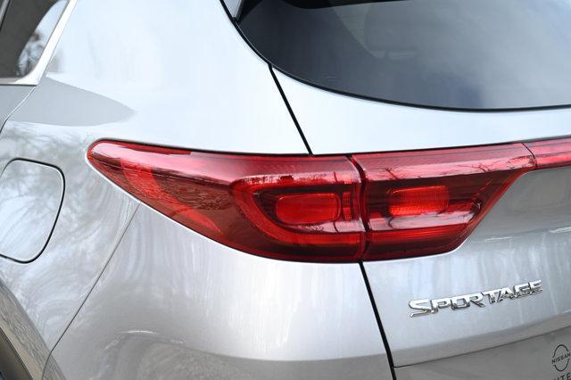 used 2022 Kia Sportage car, priced at $17,499
