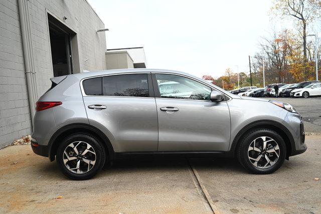 used 2022 Kia Sportage car, priced at $17,499