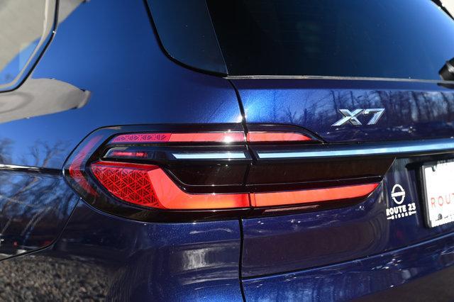 used 2023 BMW X7 car, priced at $54,236