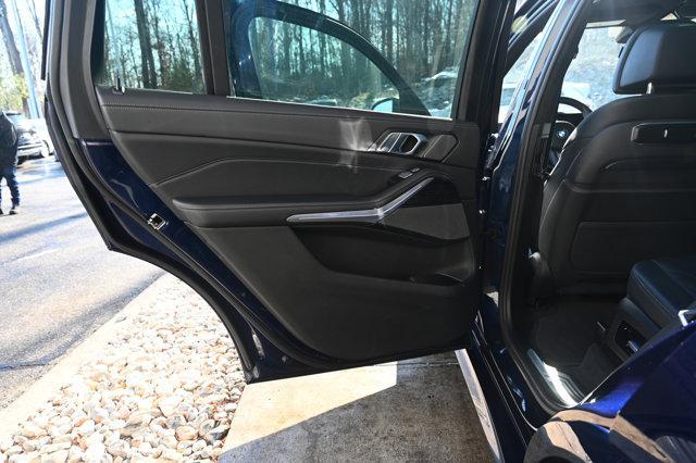 used 2023 BMW X7 car, priced at $54,236