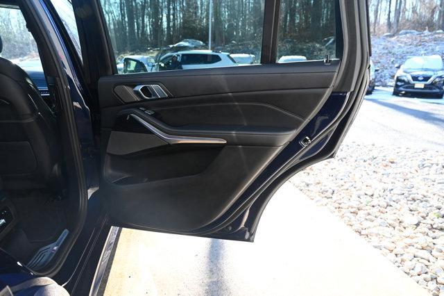 used 2023 BMW X7 car, priced at $54,236