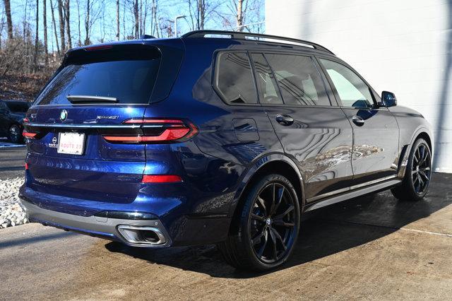used 2023 BMW X7 car, priced at $54,236
