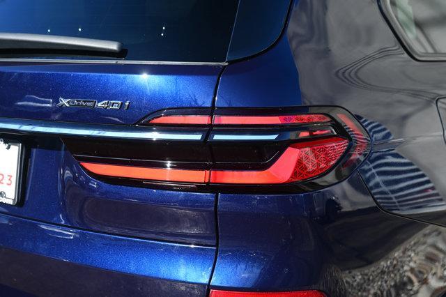 used 2023 BMW X7 car, priced at $54,236