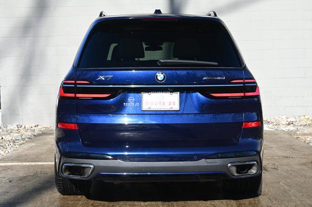 used 2023 BMW X7 car, priced at $54,236