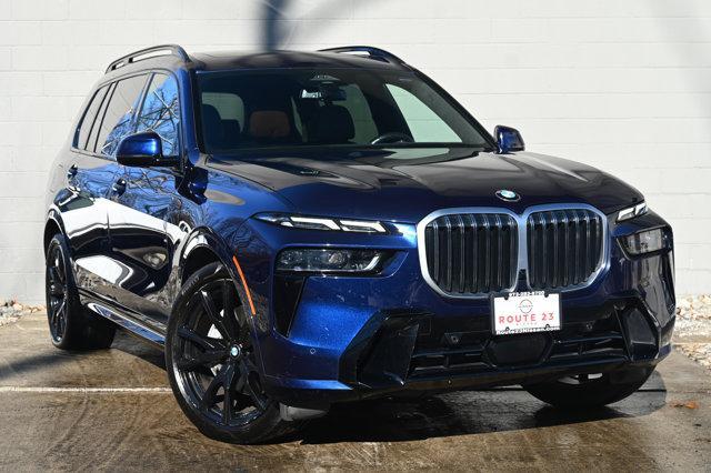 used 2023 BMW X7 car, priced at $54,236