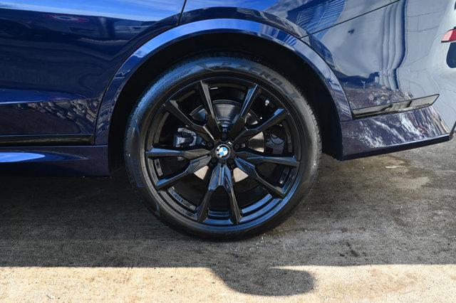 used 2023 BMW X7 car, priced at $54,236