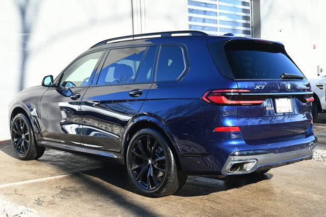 used 2023 BMW X7 car, priced at $54,236