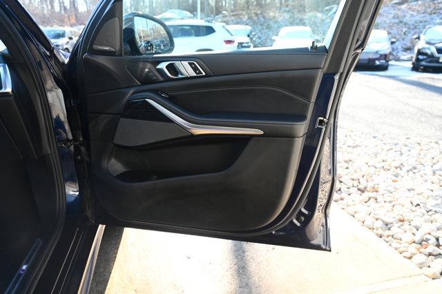 used 2023 BMW X7 car, priced at $54,236