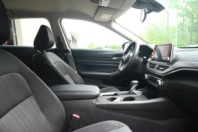used 2025 Nissan Altima car, priced at $17,888