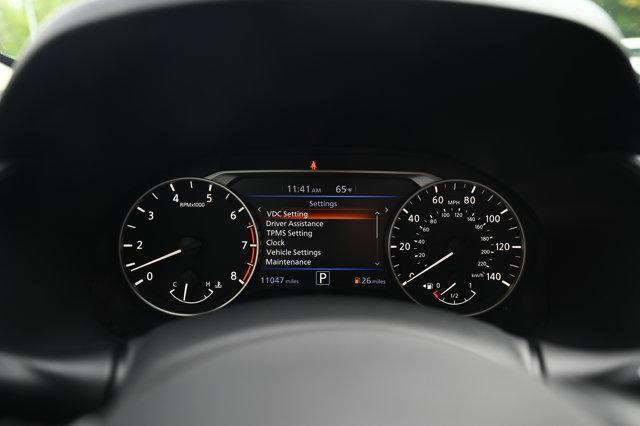 used 2025 Nissan Altima car, priced at $19,843