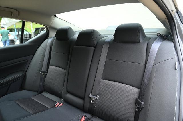 used 2025 Nissan Altima car, priced at $17,888