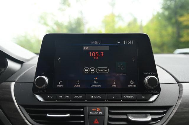 used 2025 Nissan Altima car, priced at $19,843