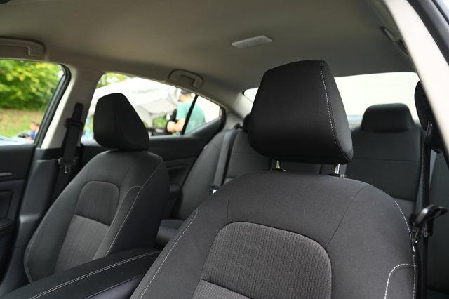 used 2025 Nissan Altima car, priced at $17,888