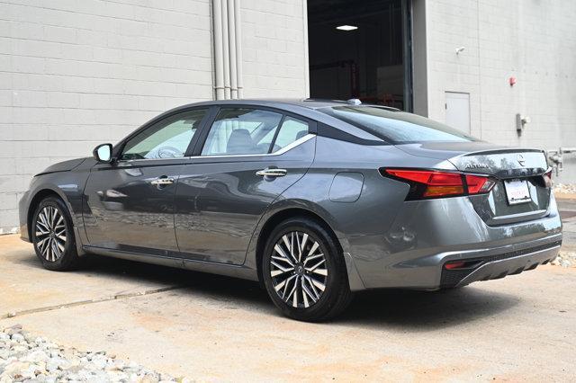 used 2025 Nissan Altima car, priced at $19,843