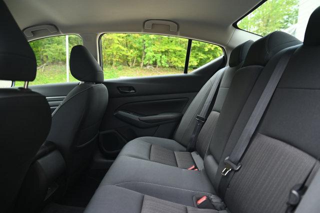 used 2025 Nissan Altima car, priced at $17,888