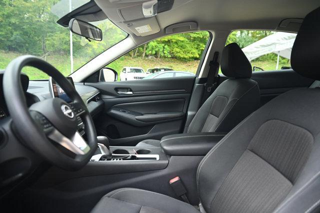 used 2025 Nissan Altima car, priced at $17,888