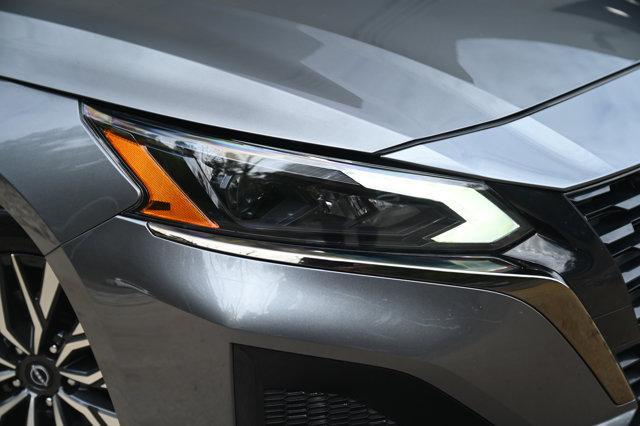used 2025 Nissan Altima car, priced at $19,843
