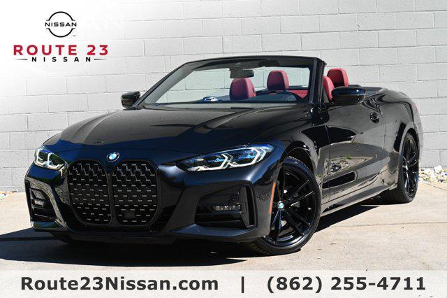 used 2021 BMW 430 car, priced at $39,994
