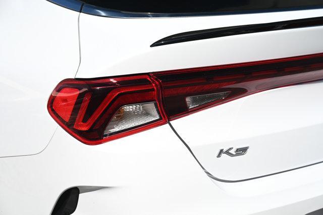used 2022 Kia K5 car, priced at $23,988