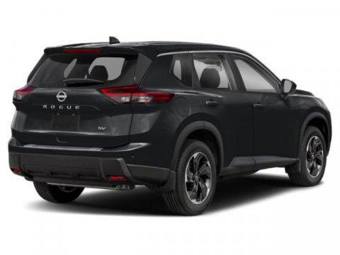 new 2024 Nissan Rogue car, priced at $32,666