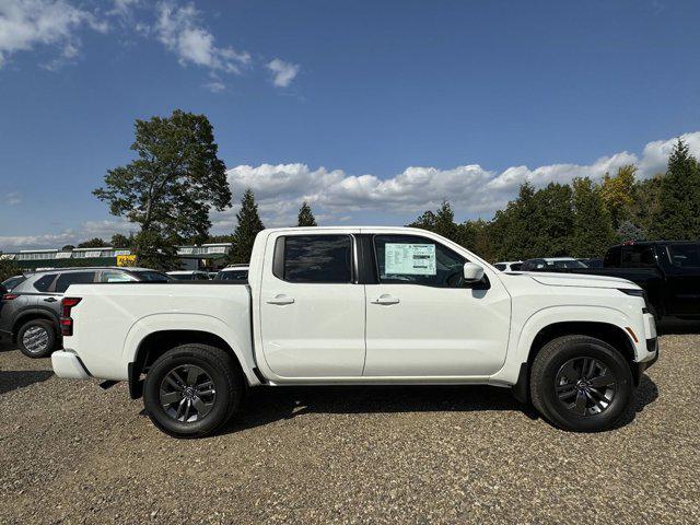 new 2025 Nissan Frontier car, priced at $41,200