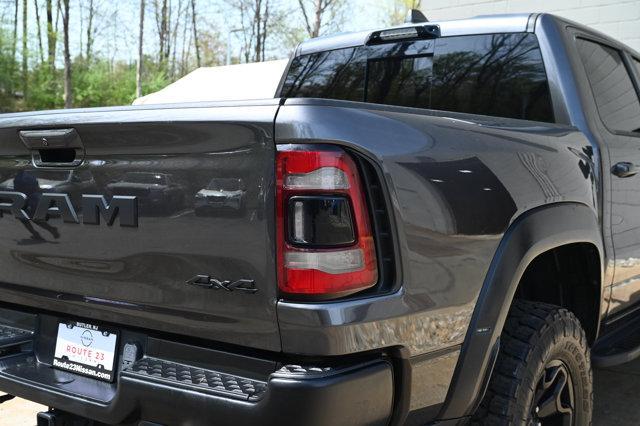used 2021 Ram 1500 car, priced at $66,888