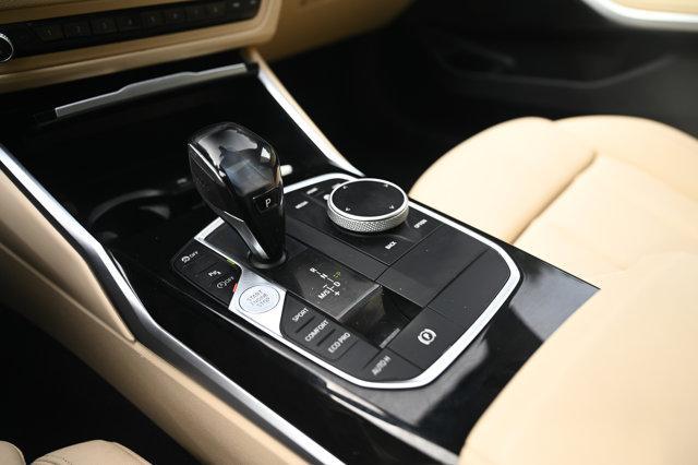 used 2019 BMW 330 car, priced at $13,985