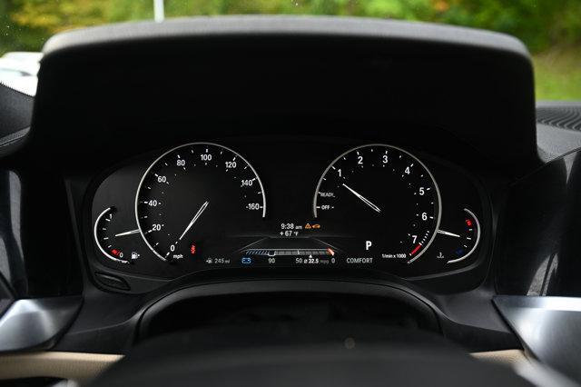 used 2019 BMW 330 car, priced at $13,985