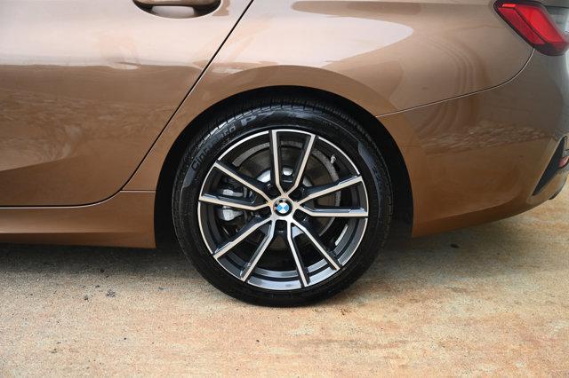 used 2019 BMW 330 car, priced at $13,985