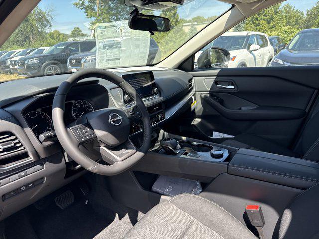 new 2026 Nissan Rogue car, priced at $33,495