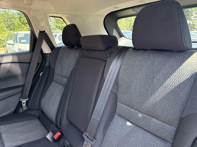 new 2026 Nissan Rogue car, priced at $33,495