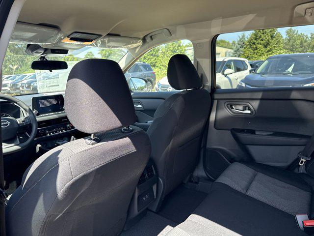 new 2026 Nissan Rogue car, priced at $33,495