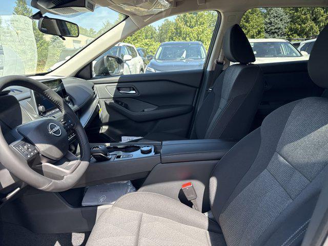 new 2026 Nissan Rogue car, priced at $33,495