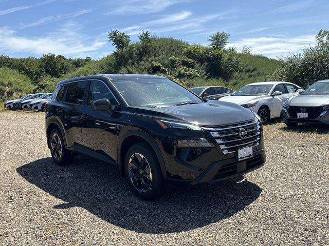 new 2026 Nissan Rogue car, priced at $33,495
