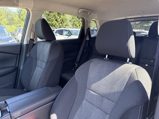 new 2026 Nissan Rogue car, priced at $33,495